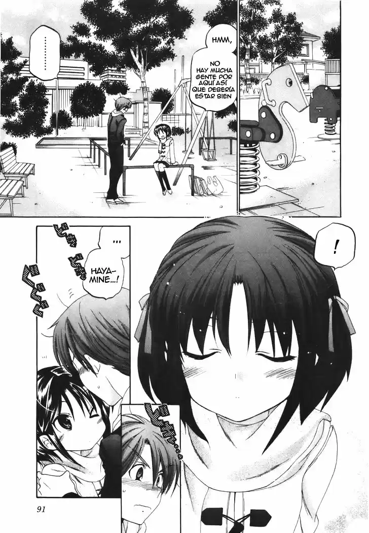 Kanojo no Kagi wo Akeru Houhou (2008) - Capítulo 19 - Página 18 - LectorTMOo