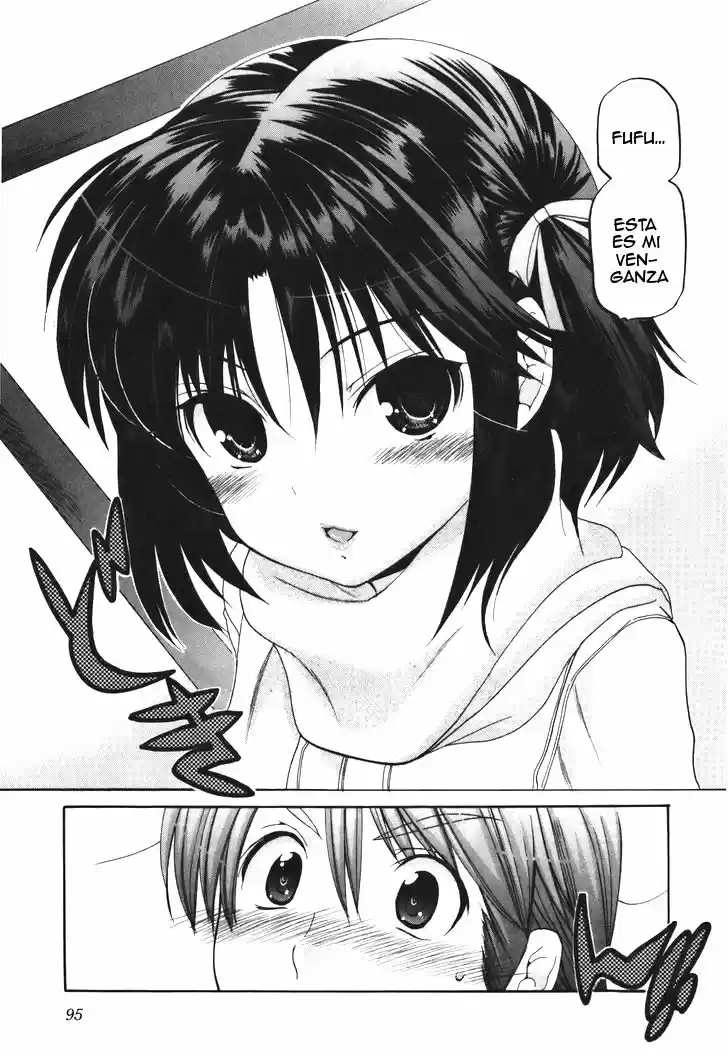 Kanojo no Kagi wo Akeru Houhou (2008) - Capítulo 19 - Página 22 - LectorTMOo