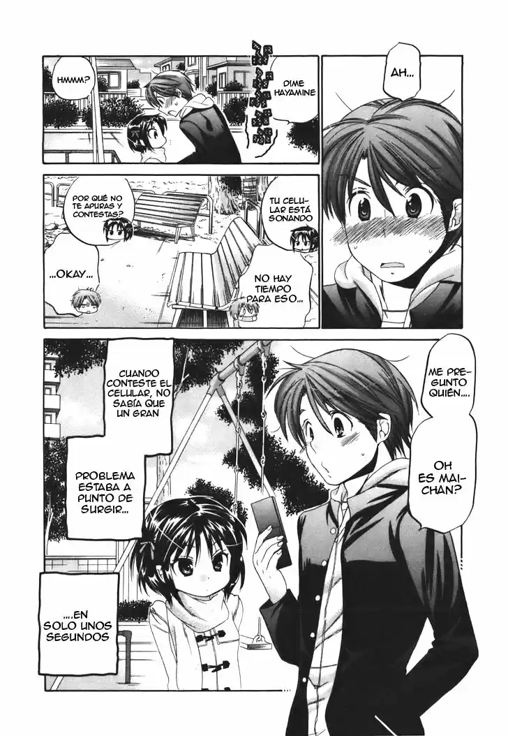 Kanojo no Kagi wo Akeru Houhou (2008) - Capítulo 19 - Página 23 - LectorTMOo