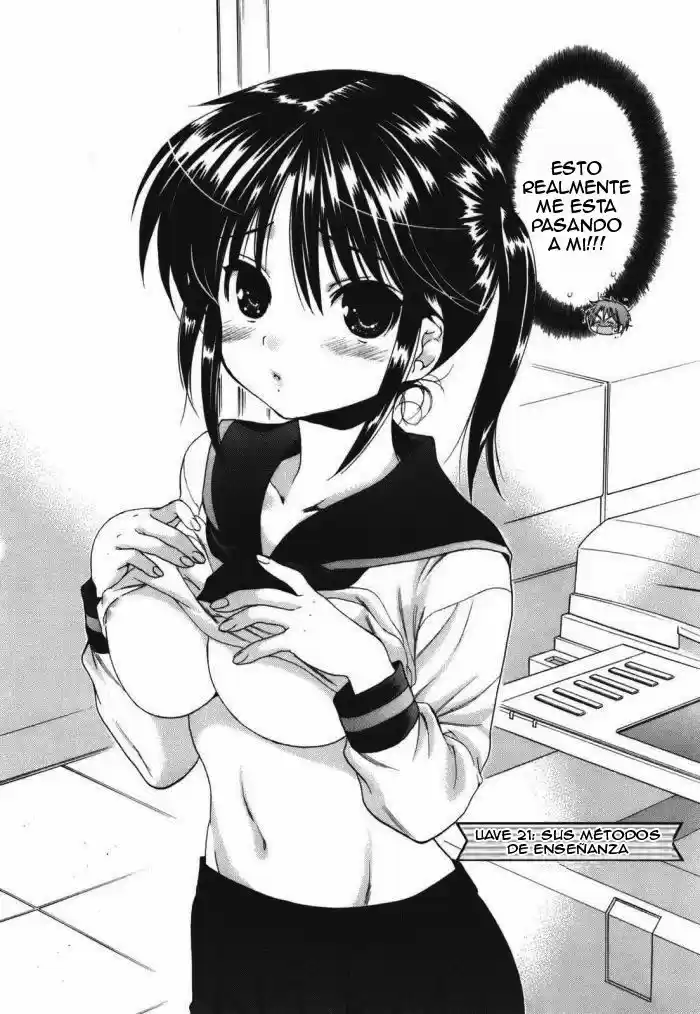 Kanojo no Kagi wo Akeru Houhou (2008) - Capítulo 21 - Página 2 - LectorTMOo