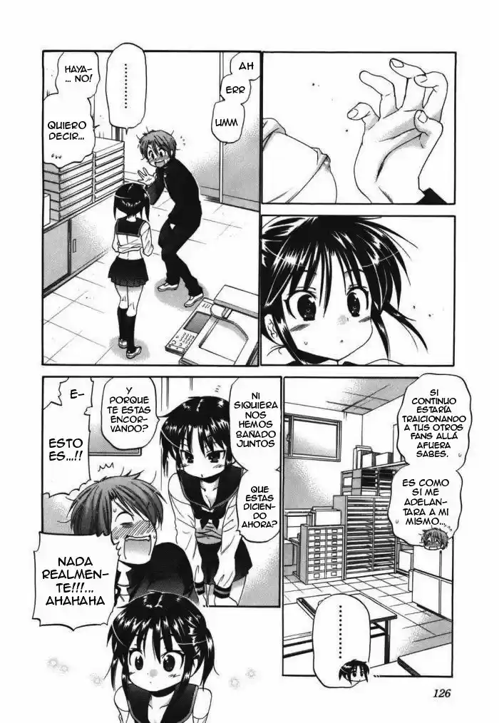 Kanojo no Kagi wo Akeru Houhou (2008) - Capítulo 21 - Página 6 - LectorTMOo