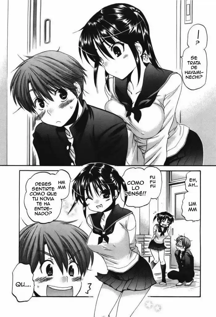 Kanojo no Kagi wo Akeru Houhou (2008) - Capítulo 21 - Página 7 - LectorTMOo