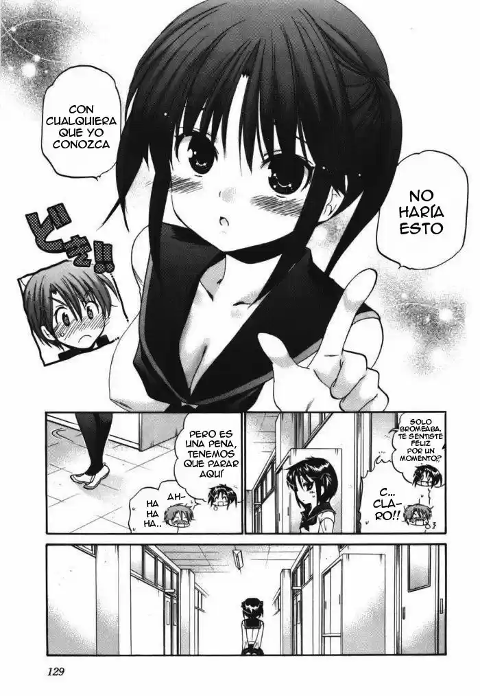 Kanojo no Kagi wo Akeru Houhou (2008) - Capítulo 21 - Página 9 - LectorTMOo