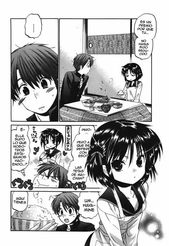 Kanojo no Kagi wo Akeru Houhou (2008) - Capítulo 21 - Página 15 - LectorTMOo