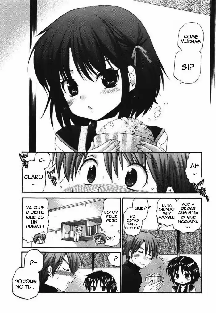 Kanojo no Kagi wo Akeru Houhou (2008) - Capítulo 21 - Página 16 - LectorTMOo