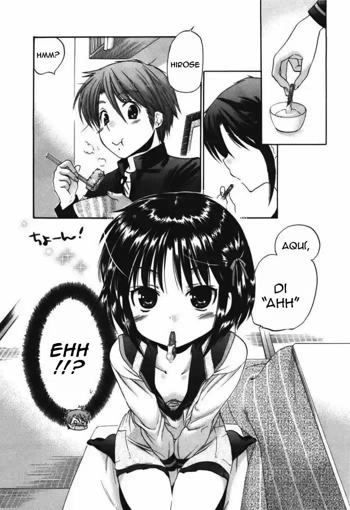 Kanojo no Kagi wo Akeru Houhou (2008) - Capítulo 21 - Página 18 - LectorTMOo