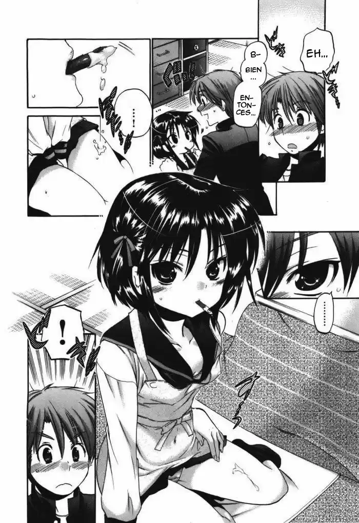 Kanojo no Kagi wo Akeru Houhou (2008) - Capítulo 21 - Página 19 - LectorTMOo