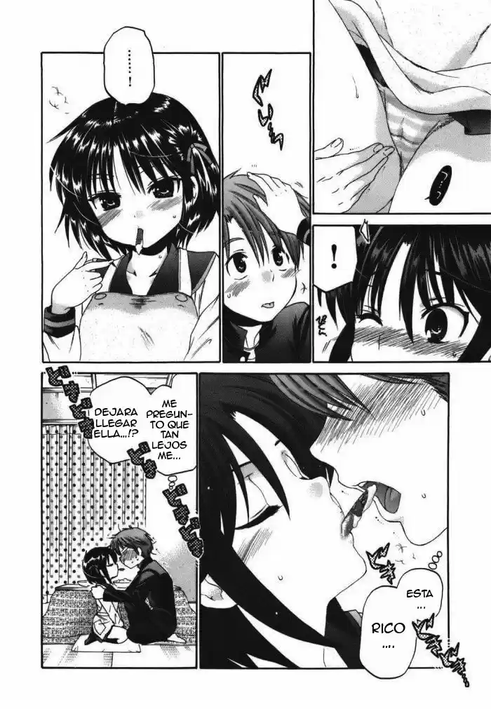 Kanojo no Kagi wo Akeru Houhou (2008) - Capítulo 21 - Página 21 - LectorTMOo
