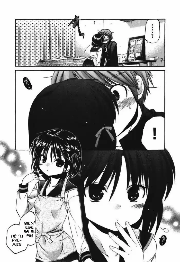 Kanojo no Kagi wo Akeru Houhou (2008) - Capítulo 21 - Página 23 - LectorTMOo