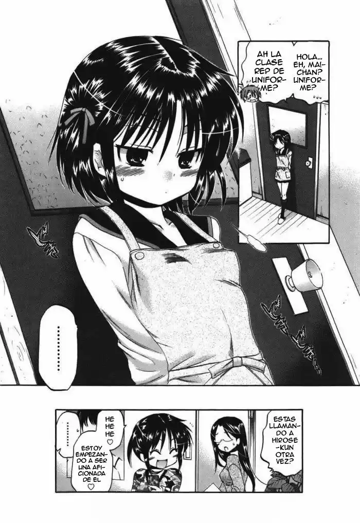 Kanojo no Kagi wo Akeru Houhou (2008) - Capítulo 21 - Página 25 - LectorTMOo