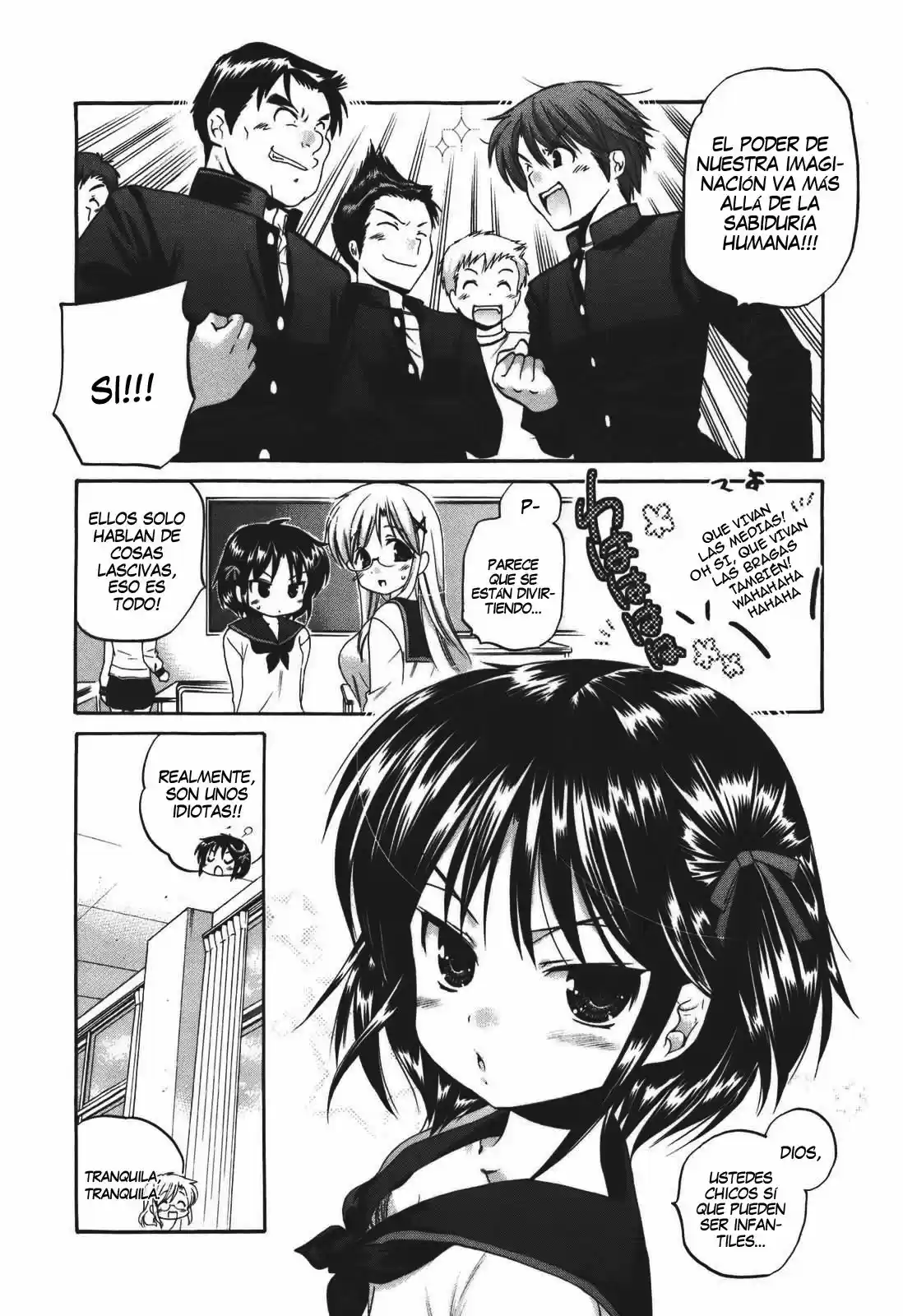 Kanojo no Kagi wo Akeru Houhou (2008) - Capítulo 22 - Página 13 - LectorTMOo