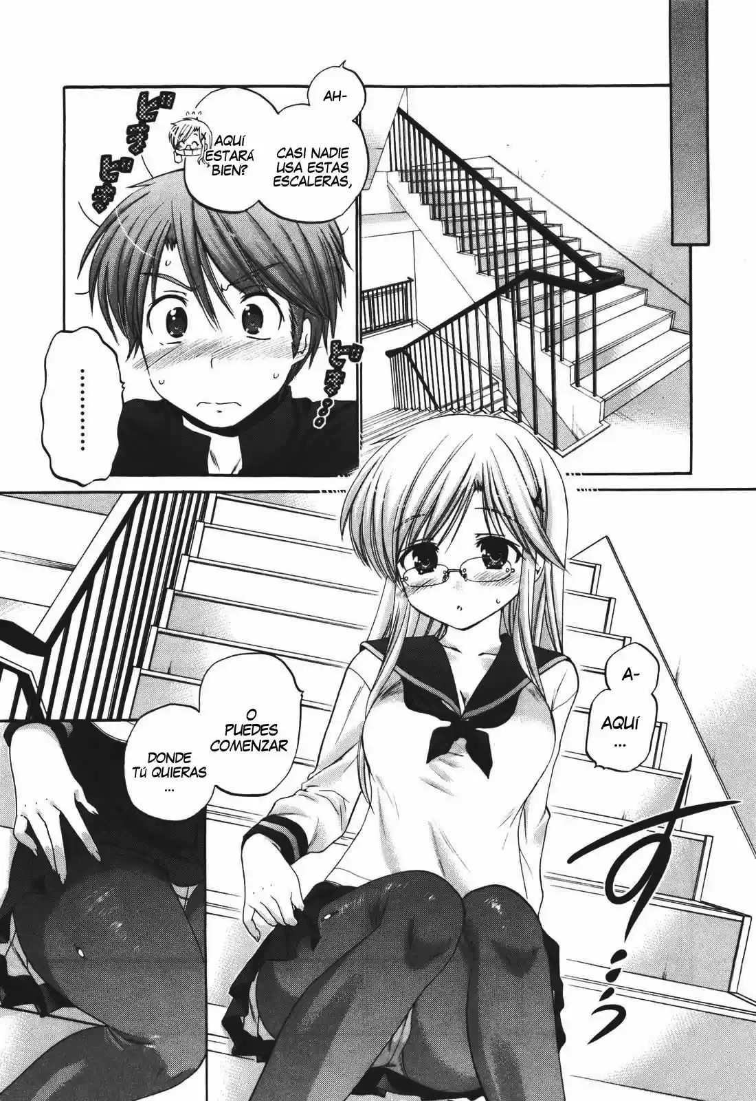 Kanojo no Kagi wo Akeru Houhou (2008) - Capítulo 22 - Página 18 - LectorTMOo