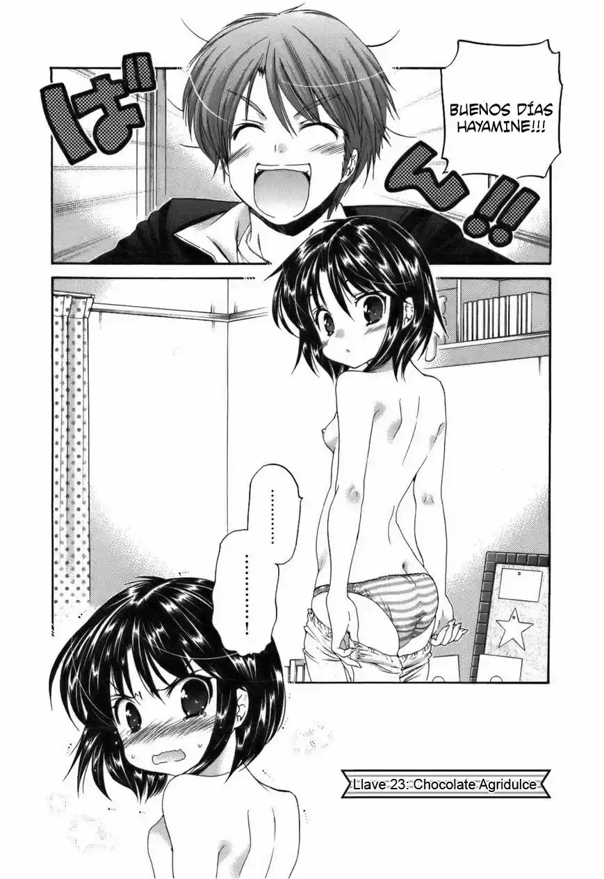 Kanojo no Kagi wo Akeru Houhou (2008) - Capítulo 23 - Página 3 - LectorTMOo