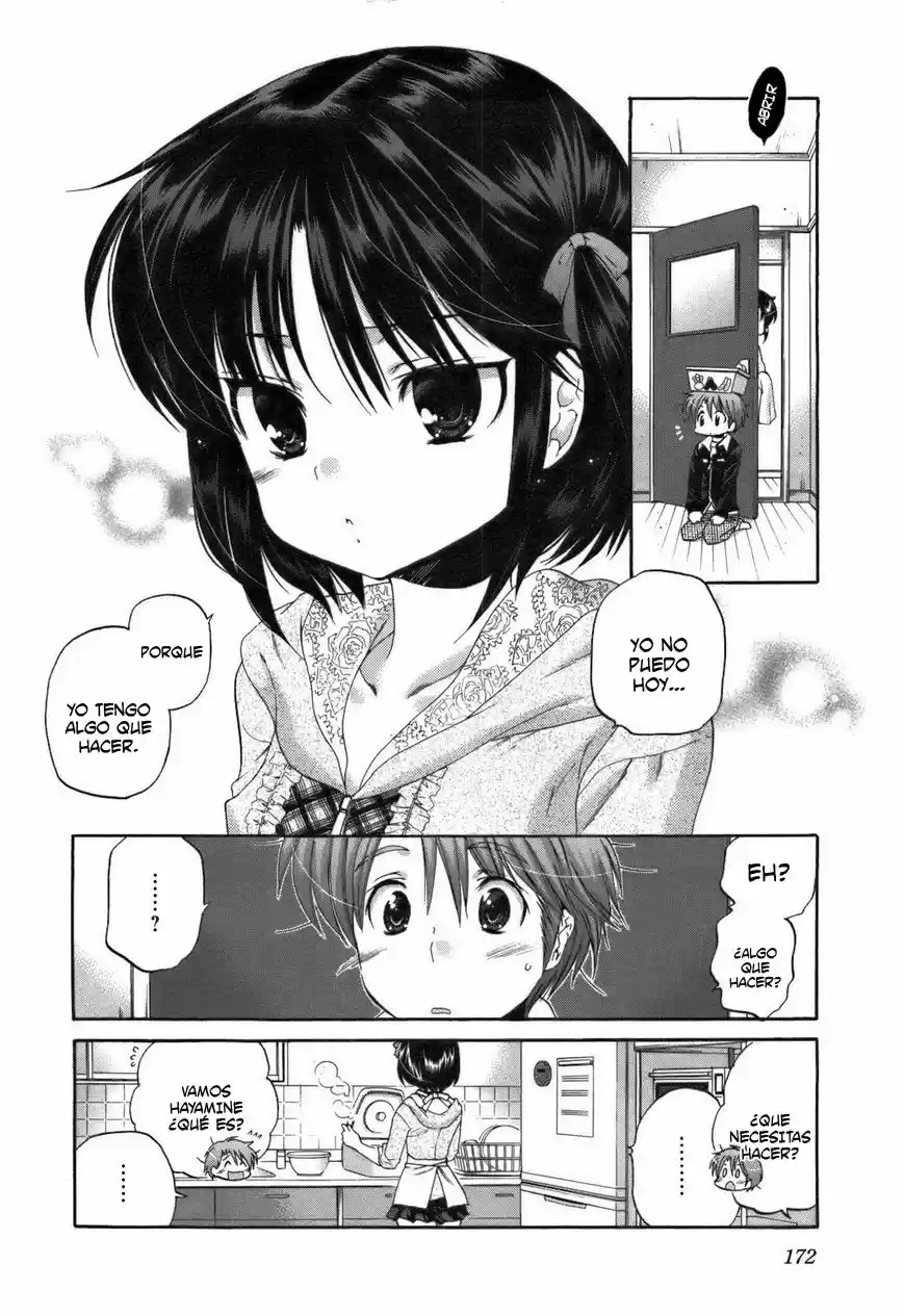 Kanojo no Kagi wo Akeru Houhou (2008) - Capítulo 23 - Página 5 - LectorTMOo