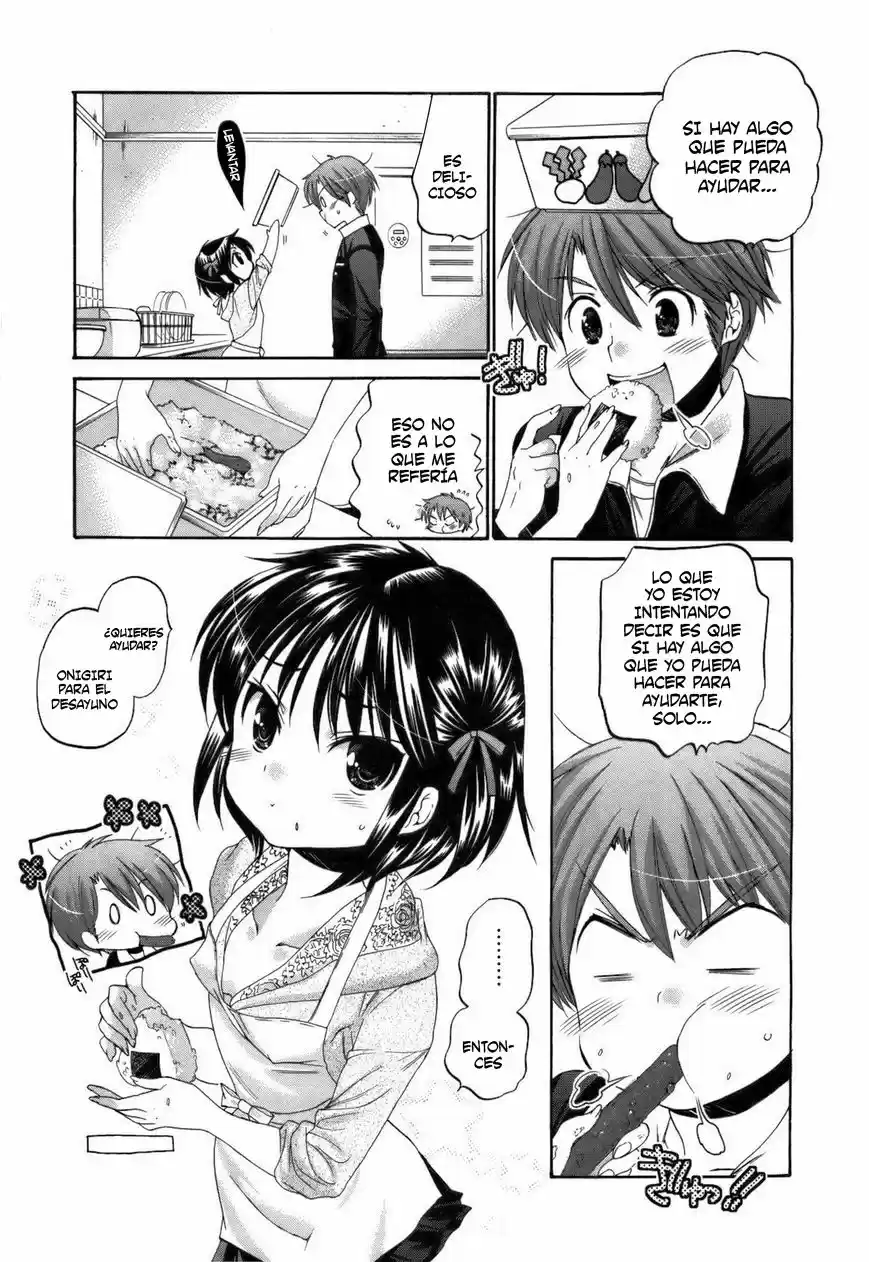 Kanojo no Kagi wo Akeru Houhou (2008) - Capítulo 23 - Página 6 - LectorTMOo