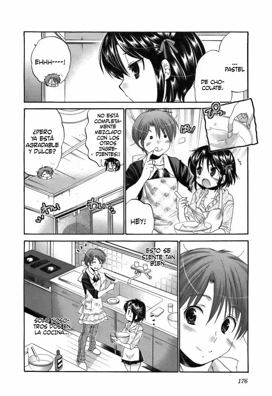 Kanojo no Kagi wo Akeru Houhou (2008) - Capítulo 23 - Página 9 - LectorTMOo