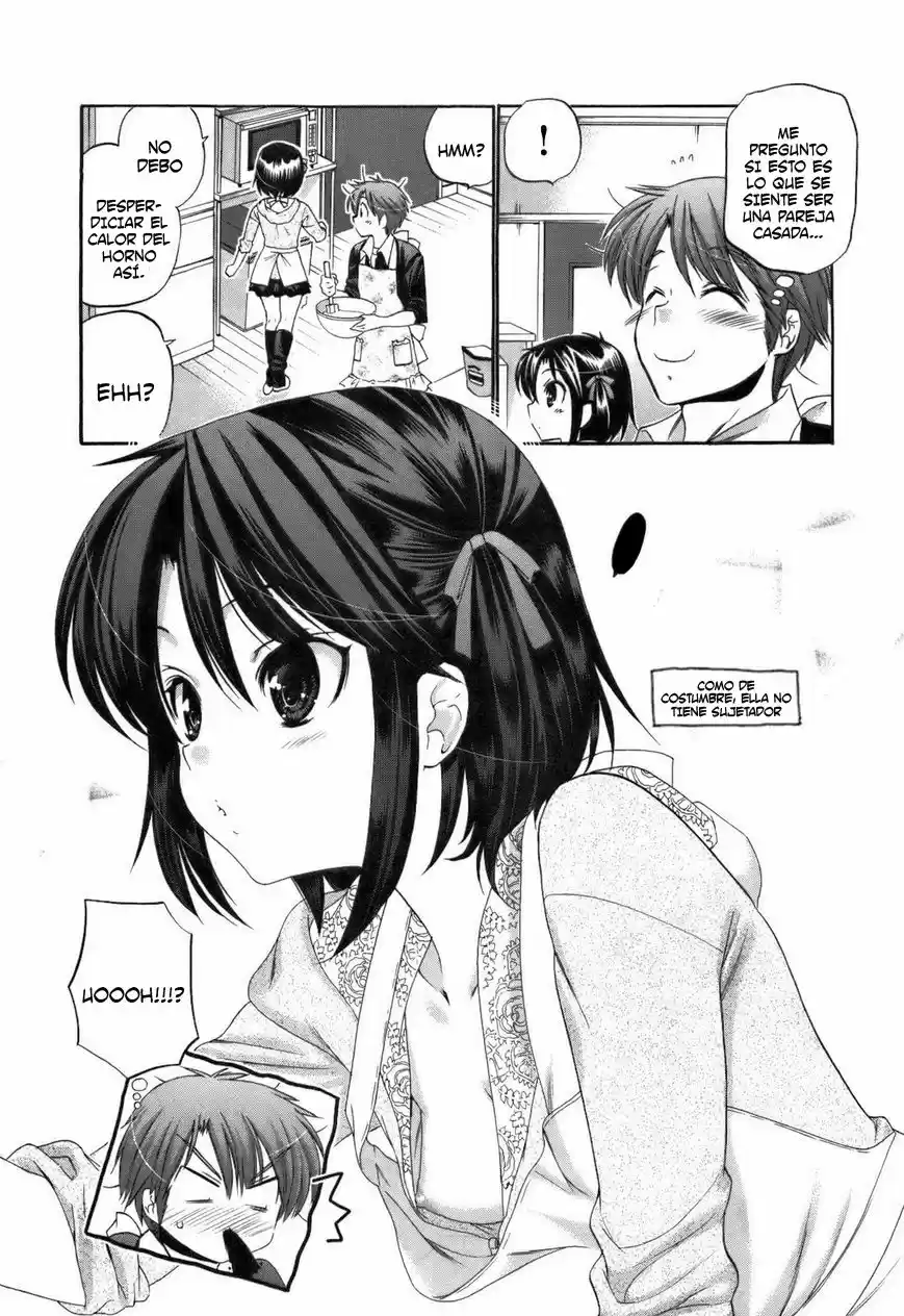 Kanojo no Kagi wo Akeru Houhou (2008) - Capítulo 23 - Página 10 - LectorTMOo