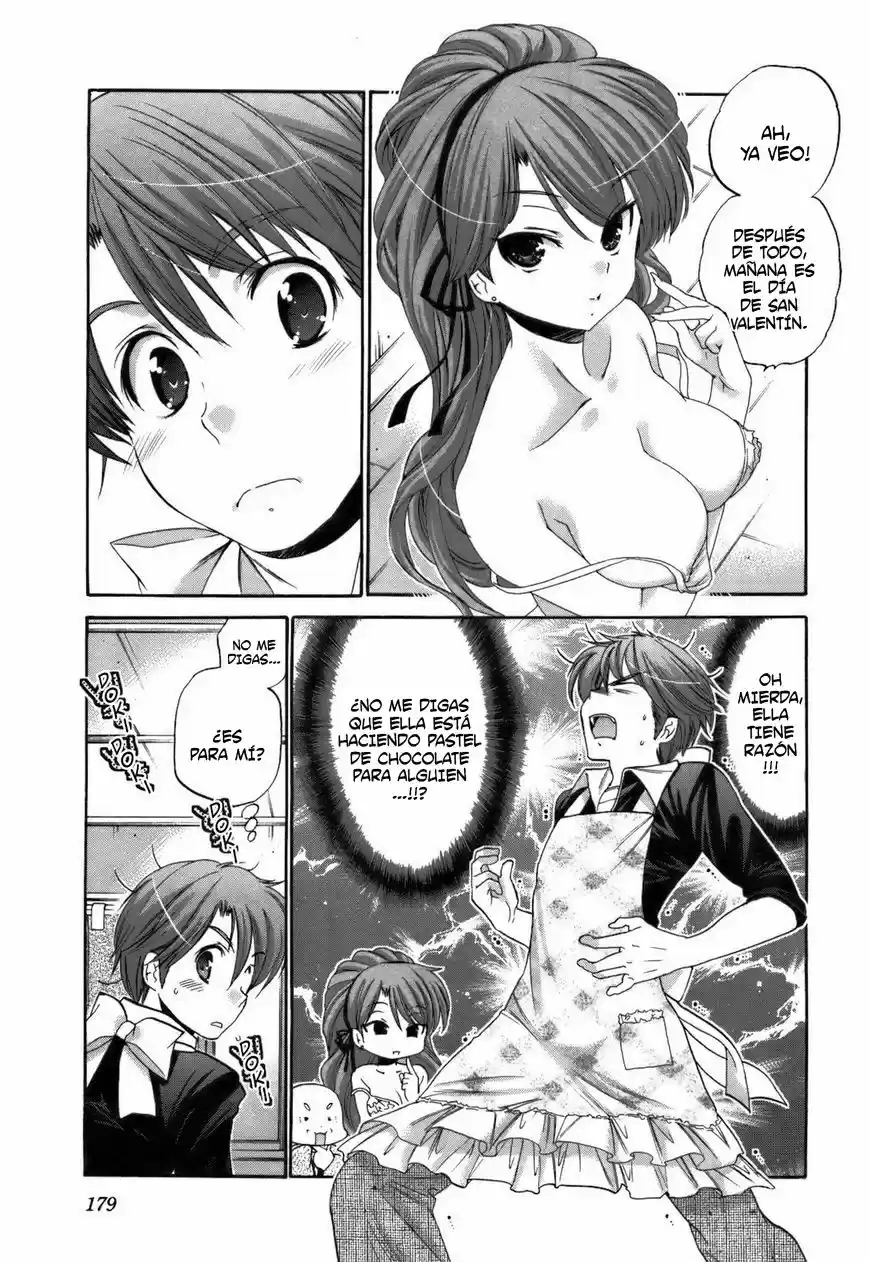 Kanojo no Kagi wo Akeru Houhou (2008) - Capítulo 23 - Página 12 - LectorTMOo