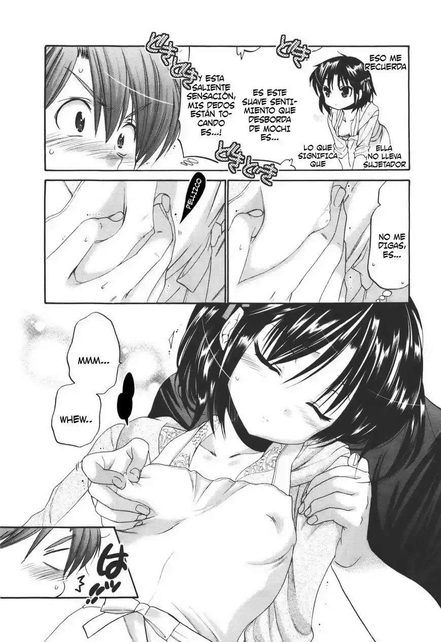 Kanojo no Kagi wo Akeru Houhou (2008) - Capítulo 23 - Página 16 - LectorTMOo