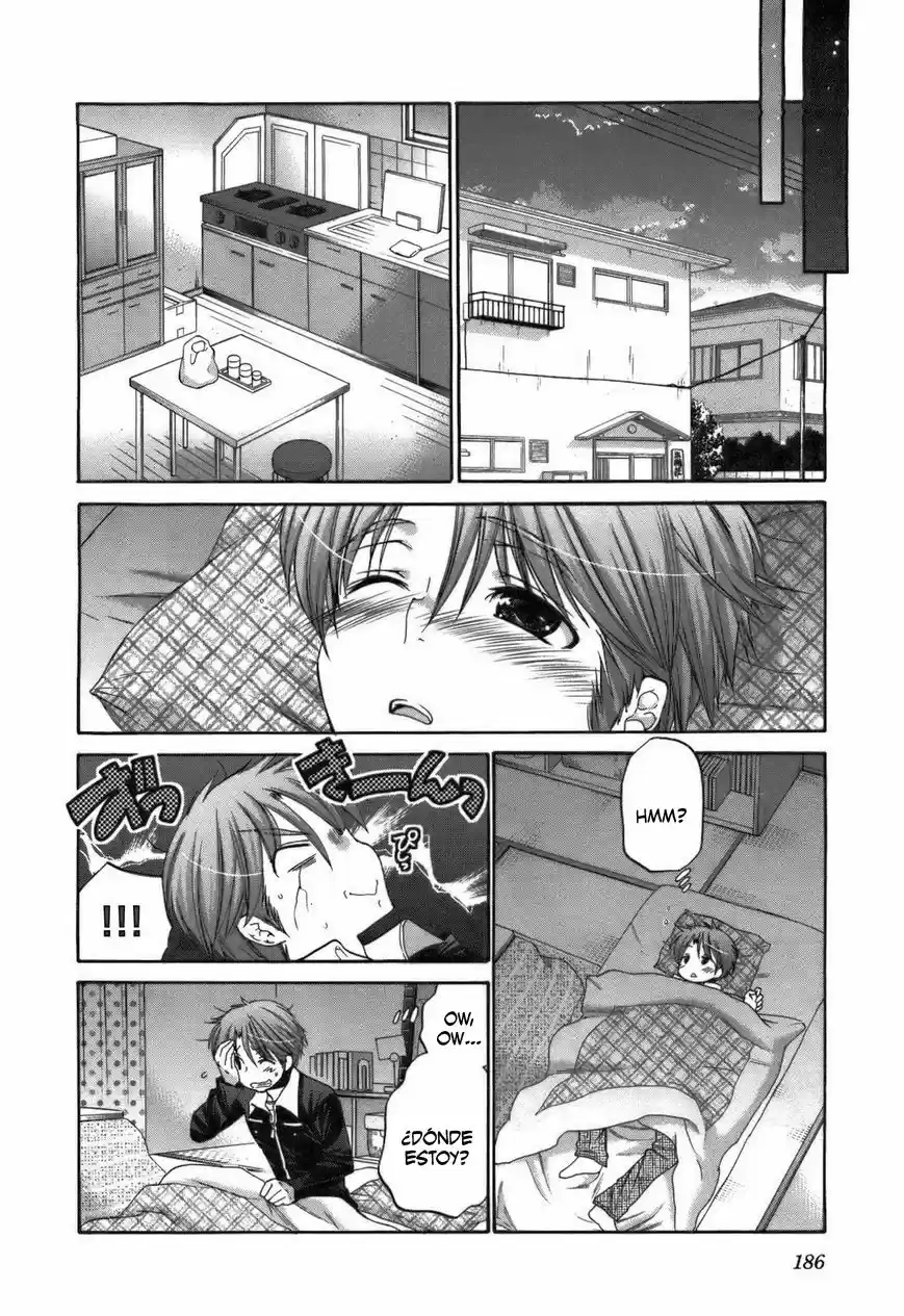 Kanojo no Kagi wo Akeru Houhou (2008) - Capítulo 23 - Página 19 - LectorTMOo