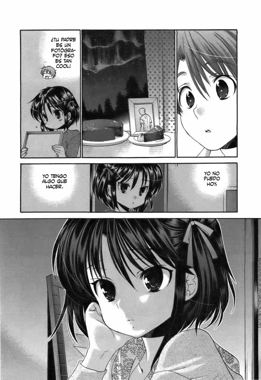 Kanojo no Kagi wo Akeru Houhou (2008) - Capítulo 23 - Página 21 - LectorTMOo