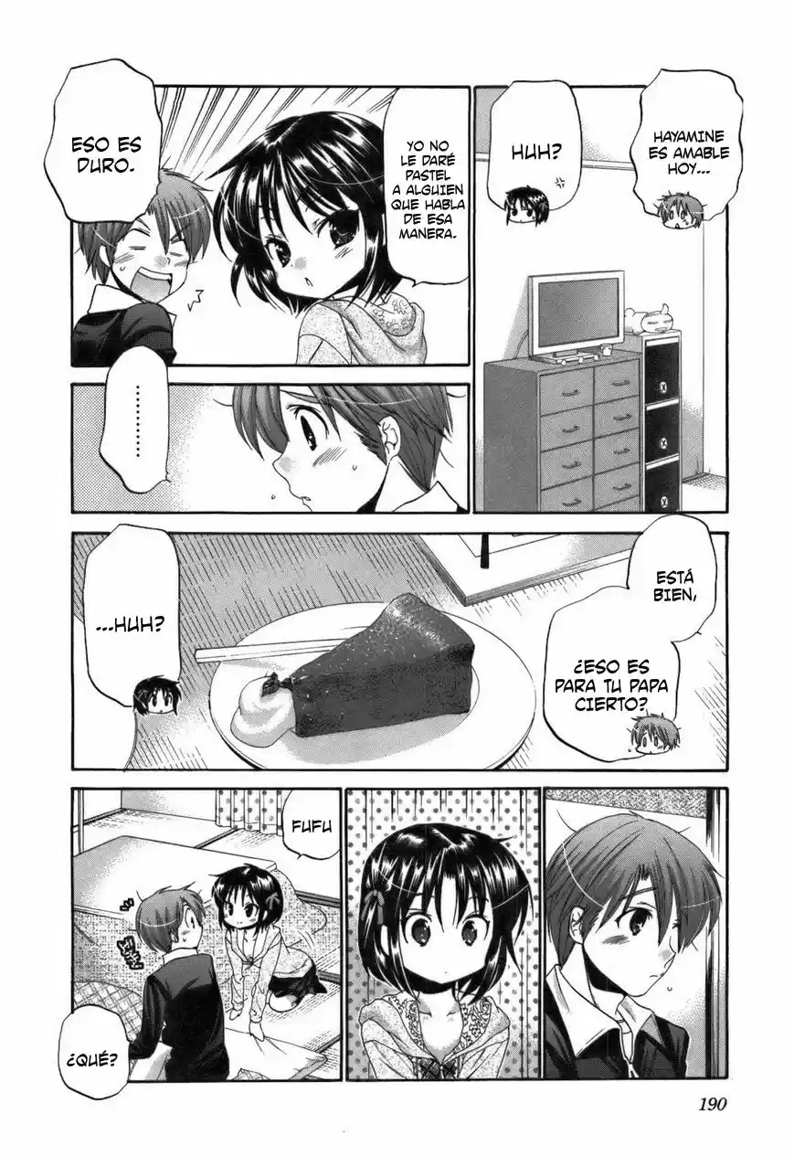 Kanojo no Kagi wo Akeru Houhou (2008) - Capítulo 23 - Página 23 - LectorTMOo