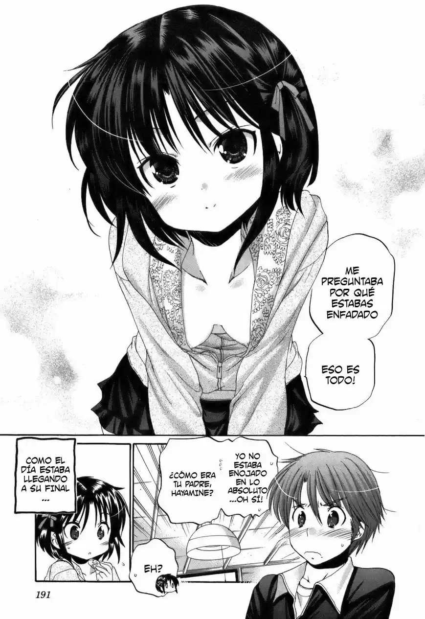 Kanojo no Kagi wo Akeru Houhou (2008) - Capítulo 23 - Página 24 - LectorTMOo