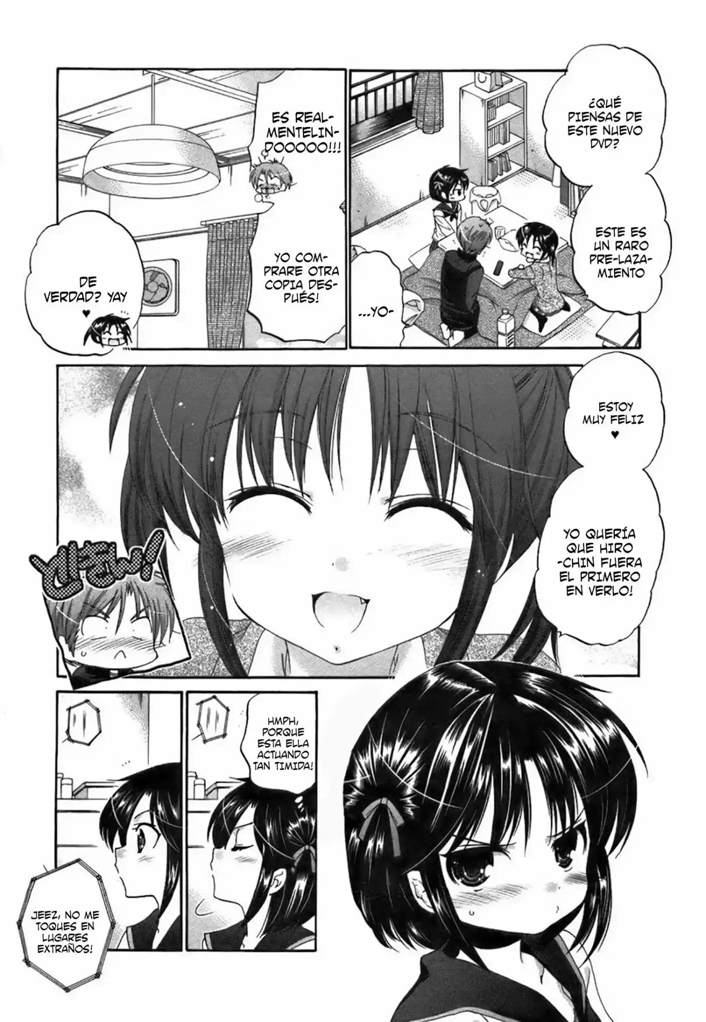 Kanojo no Kagi wo Akeru Houhou (2008) - Capítulo 24 - Página 18 - LectorTMOo