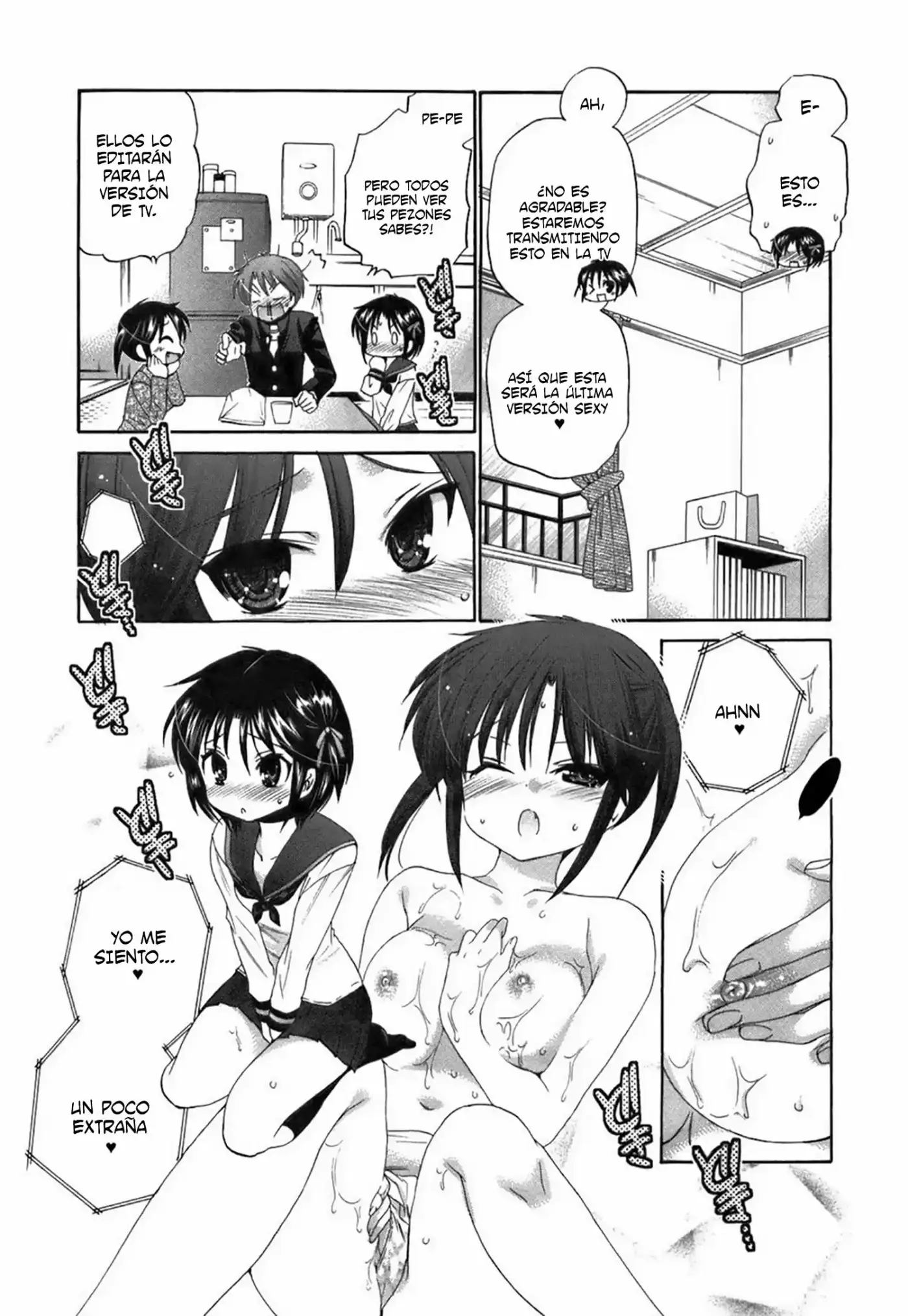 Kanojo no Kagi wo Akeru Houhou (2008) - Capítulo 24 - Página 20 - LectorTMOo