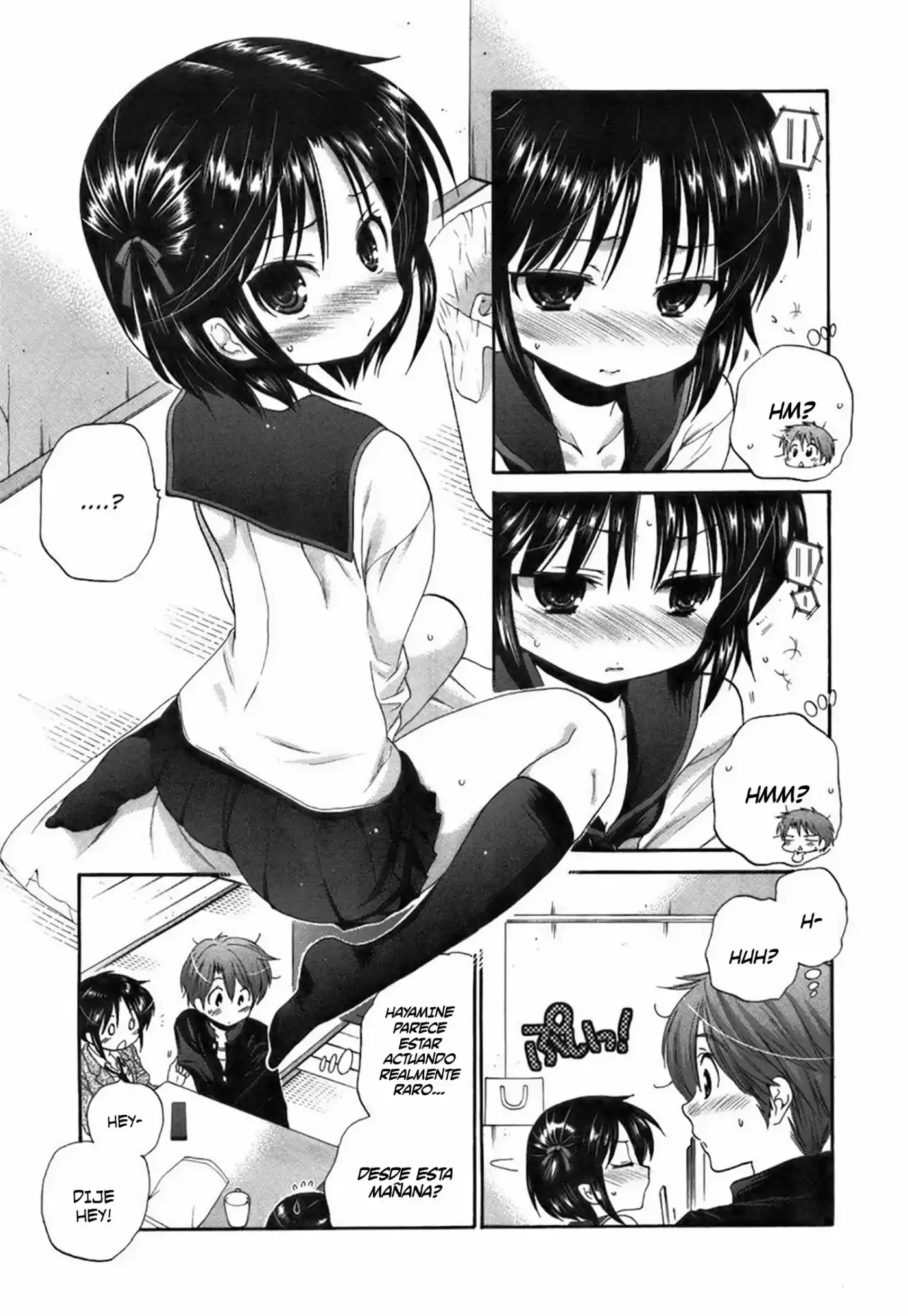 Kanojo no Kagi wo Akeru Houhou (2008) - Capítulo 24 - Página 22 - LectorTMOo