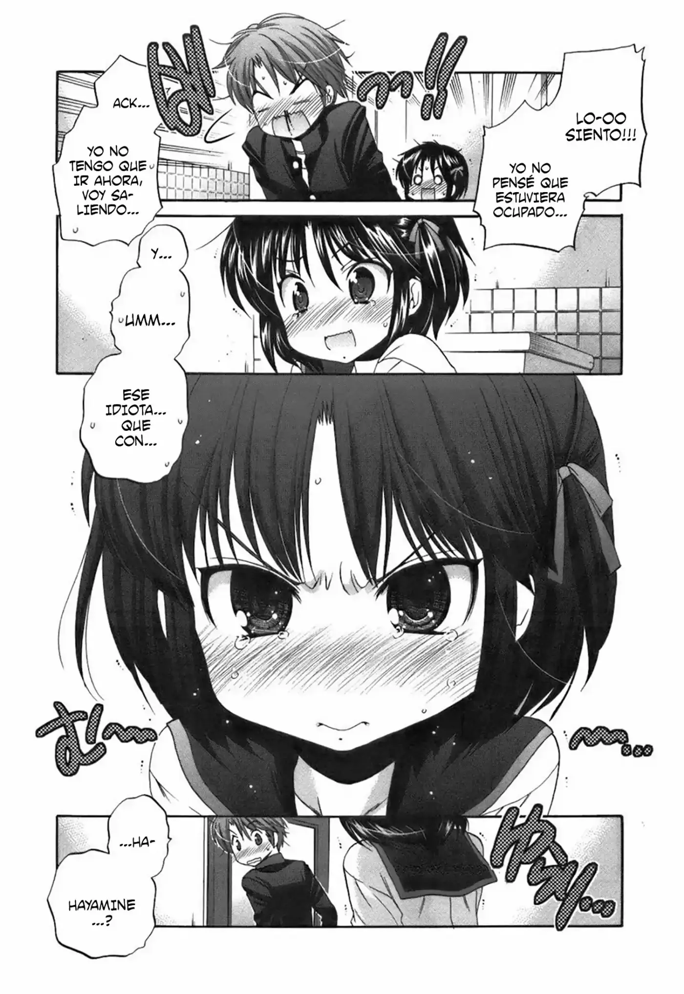Kanojo no Kagi wo Akeru Houhou (2008) - Capítulo 24 - Página 30 - LectorTMOo