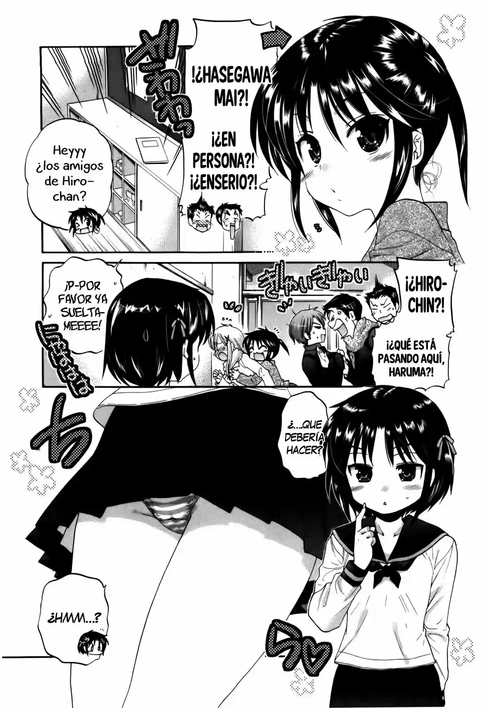 Kanojo no Kagi wo Akeru Houhou (2008) - Capítulo 25 - Página 6 - LectorTMOo