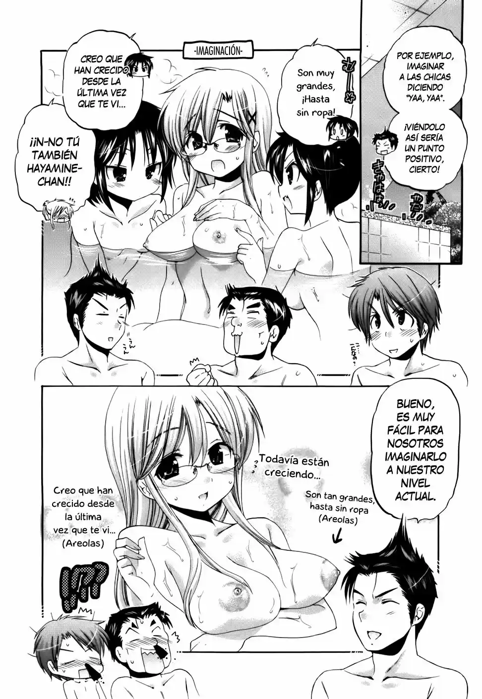 Kanojo no Kagi wo Akeru Houhou (2008) - Capítulo 25 - Página 12 - LectorTMOo