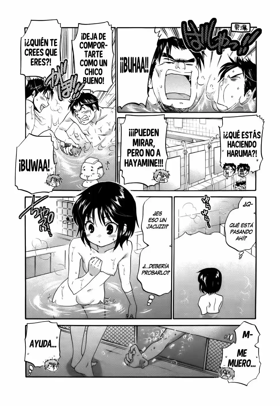Kanojo no Kagi wo Akeru Houhou (2008) - Capítulo 25 - Página 20 - LectorTMOo