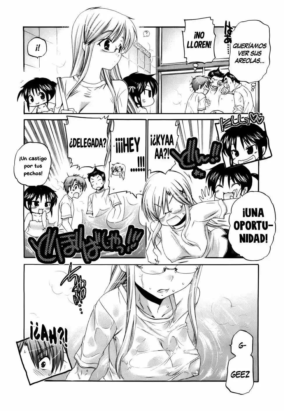Kanojo no Kagi wo Akeru Houhou (2008) - Capítulo 25 - Página 24 - LectorTMOo