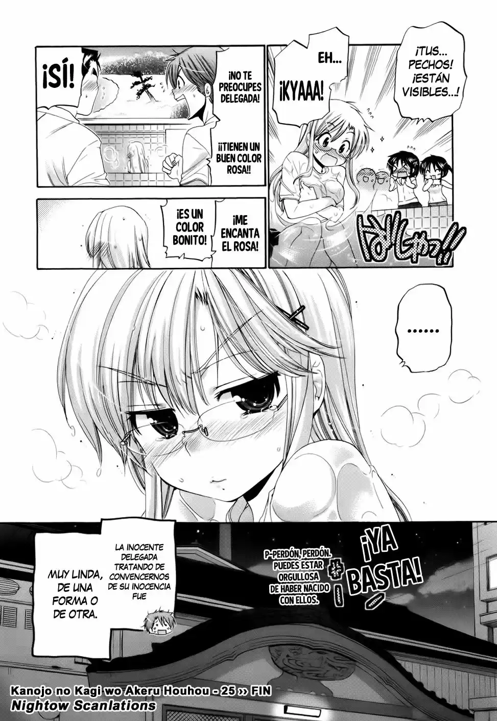 Kanojo no Kagi wo Akeru Houhou (2008) - Capítulo 25 - Página 26 - LectorTMOo