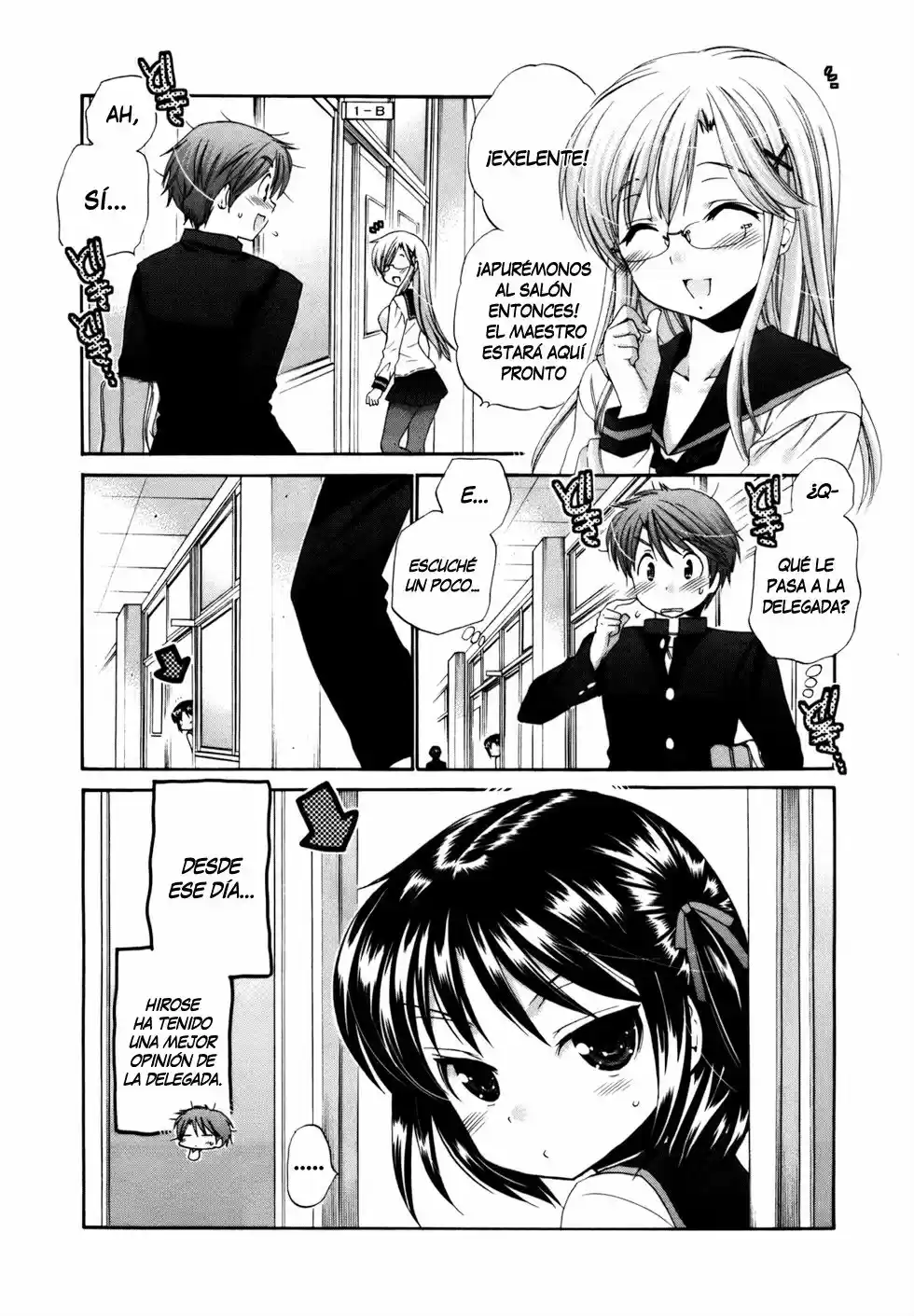 Kanojo no Kagi wo Akeru Houhou (2008) - Capítulo 26 - Página 9 - LectorTMOo