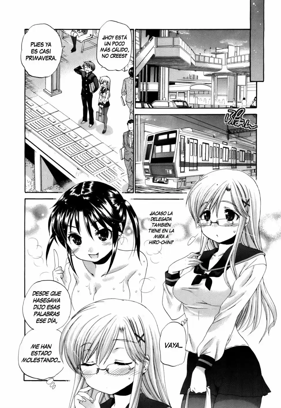 Kanojo no Kagi wo Akeru Houhou (2008) - Capítulo 26 - Página 10 - LectorTMOo