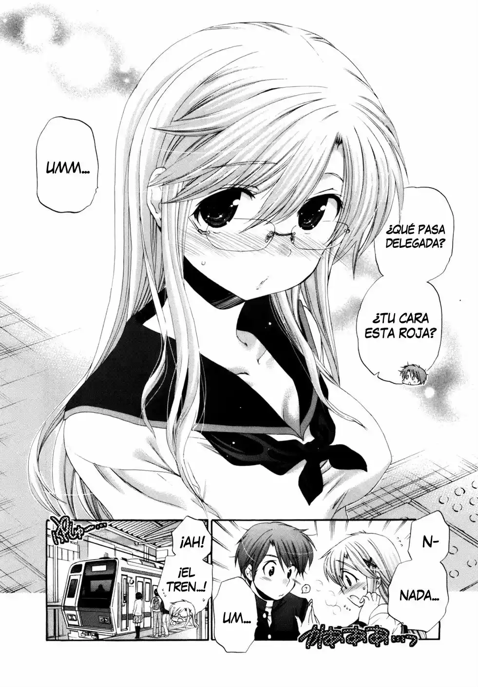 Kanojo no Kagi wo Akeru Houhou (2008) - Capítulo 26 - Página 13 - LectorTMOo