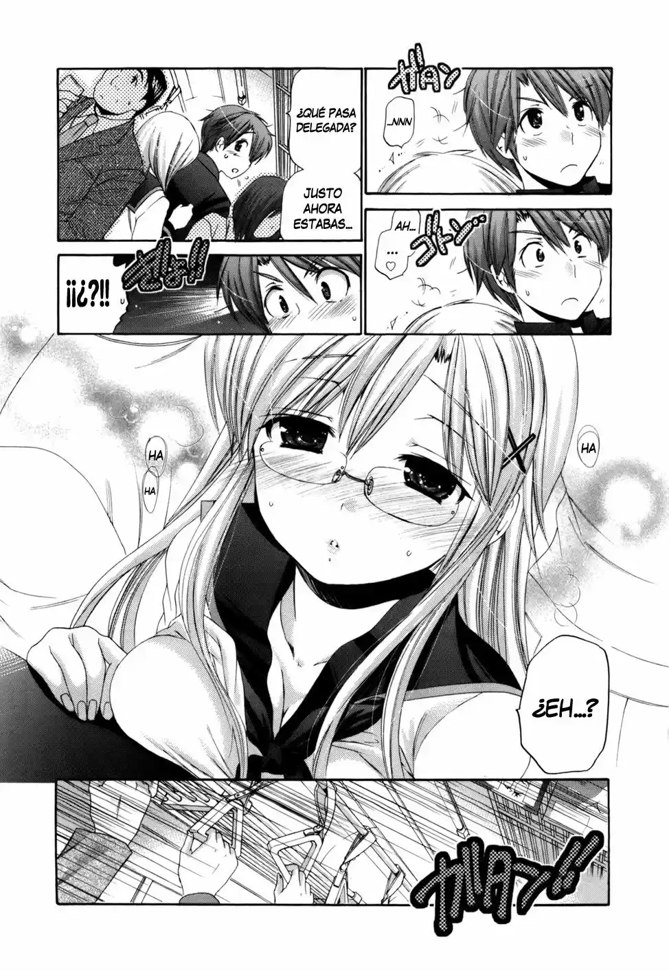 Kanojo no Kagi wo Akeru Houhou (2008) - Capítulo 26 - Página 20 - LectorTMOo