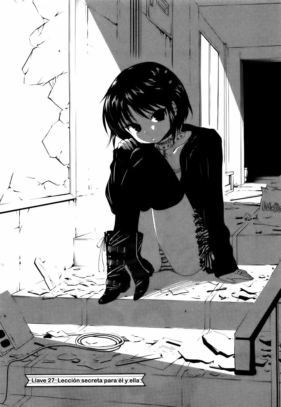 Kanojo no Kagi wo Akeru Houhou (2008) - Capítulo 27 - Página 3 - LectorTMOo