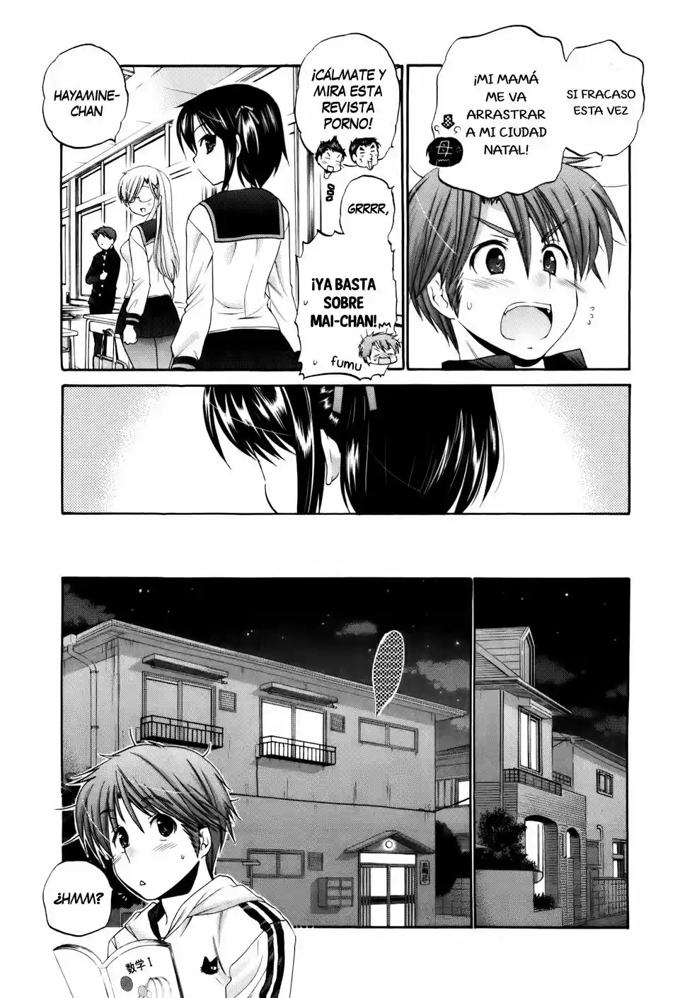 Kanojo no Kagi wo Akeru Houhou (2008) - Capítulo 27 - Página 10 - LectorTMOo