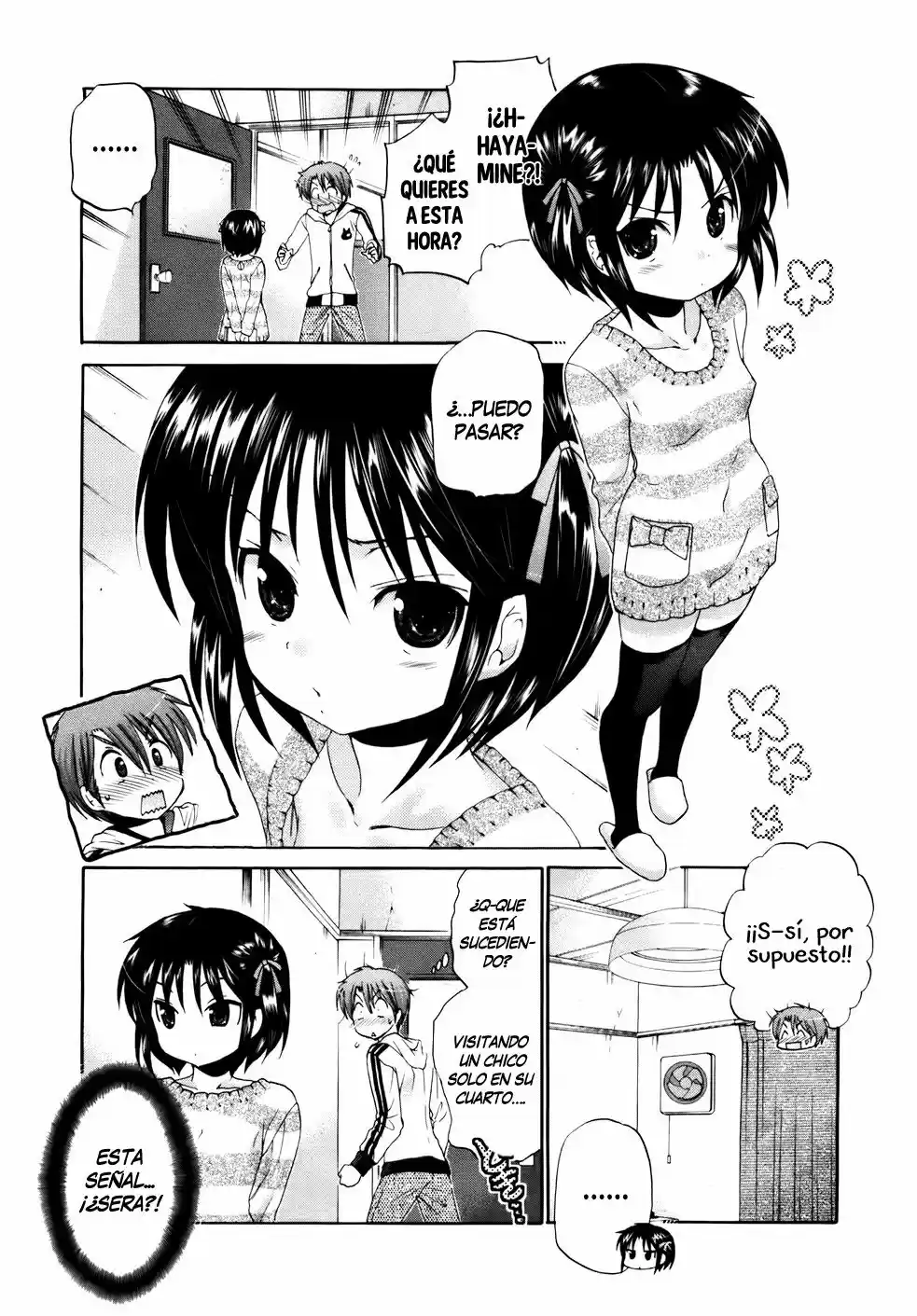 Kanojo no Kagi wo Akeru Houhou (2008) - Capítulo 27 - Página 11 - LectorTMOo
