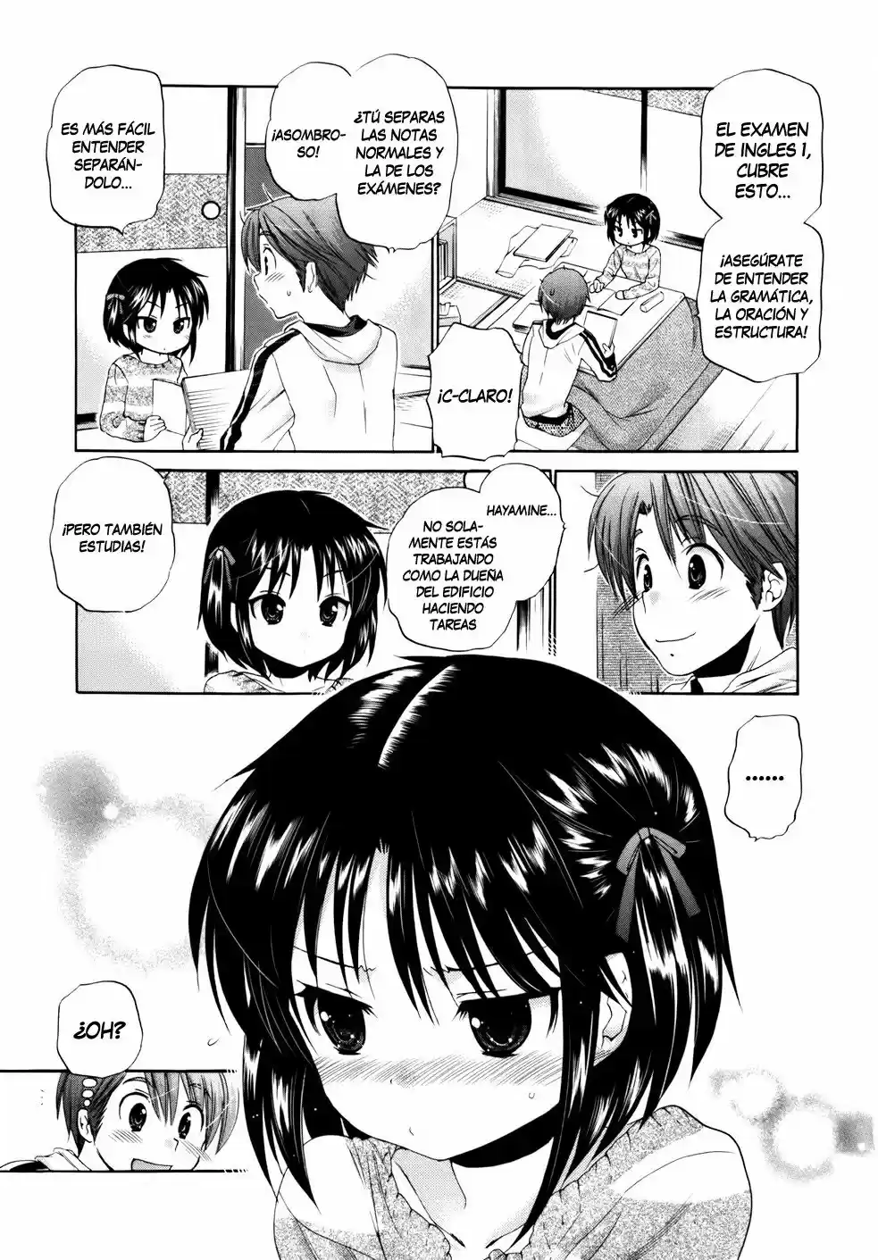 Kanojo no Kagi wo Akeru Houhou (2008) - Capítulo 27 - Página 13 - LectorTMOo