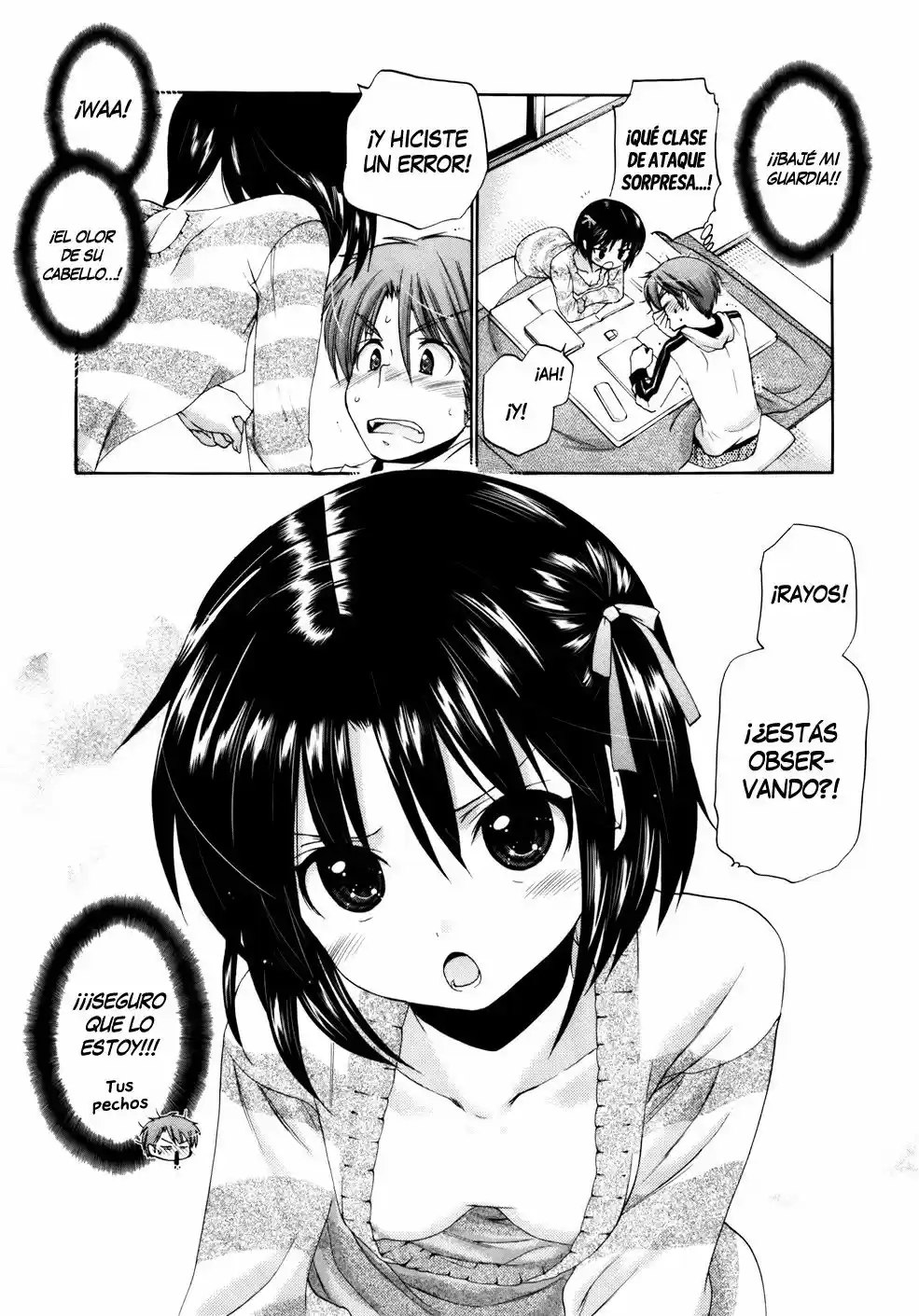 Kanojo no Kagi wo Akeru Houhou (2008) - Capítulo 27 - Página 15 - LectorTMOo