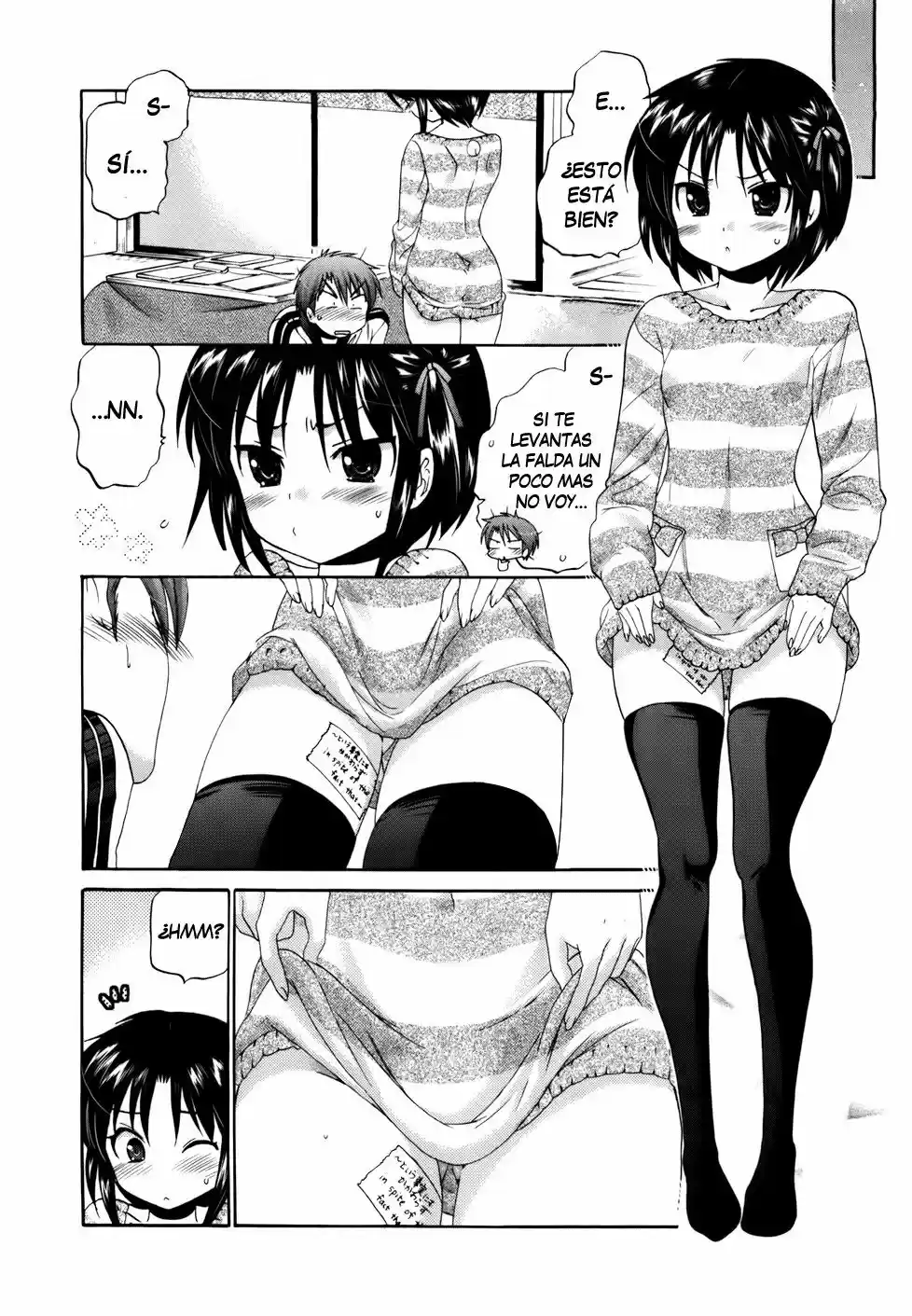 Kanojo no Kagi wo Akeru Houhou (2008) - Capítulo 27 - Página 20 - LectorTMOo