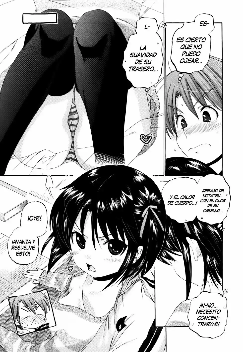 Kanojo no Kagi wo Akeru Houhou (2008) - Capítulo 27 - Página 23 - LectorTMOo