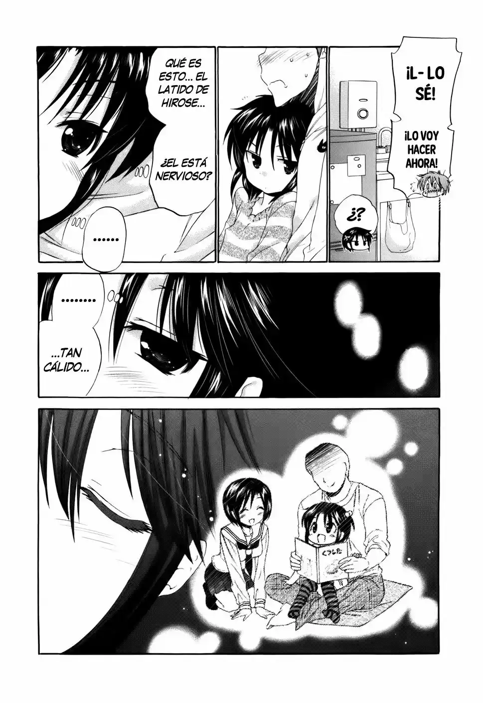 Kanojo no Kagi wo Akeru Houhou (2008) - Capítulo 27 - Página 24 - LectorTMOo