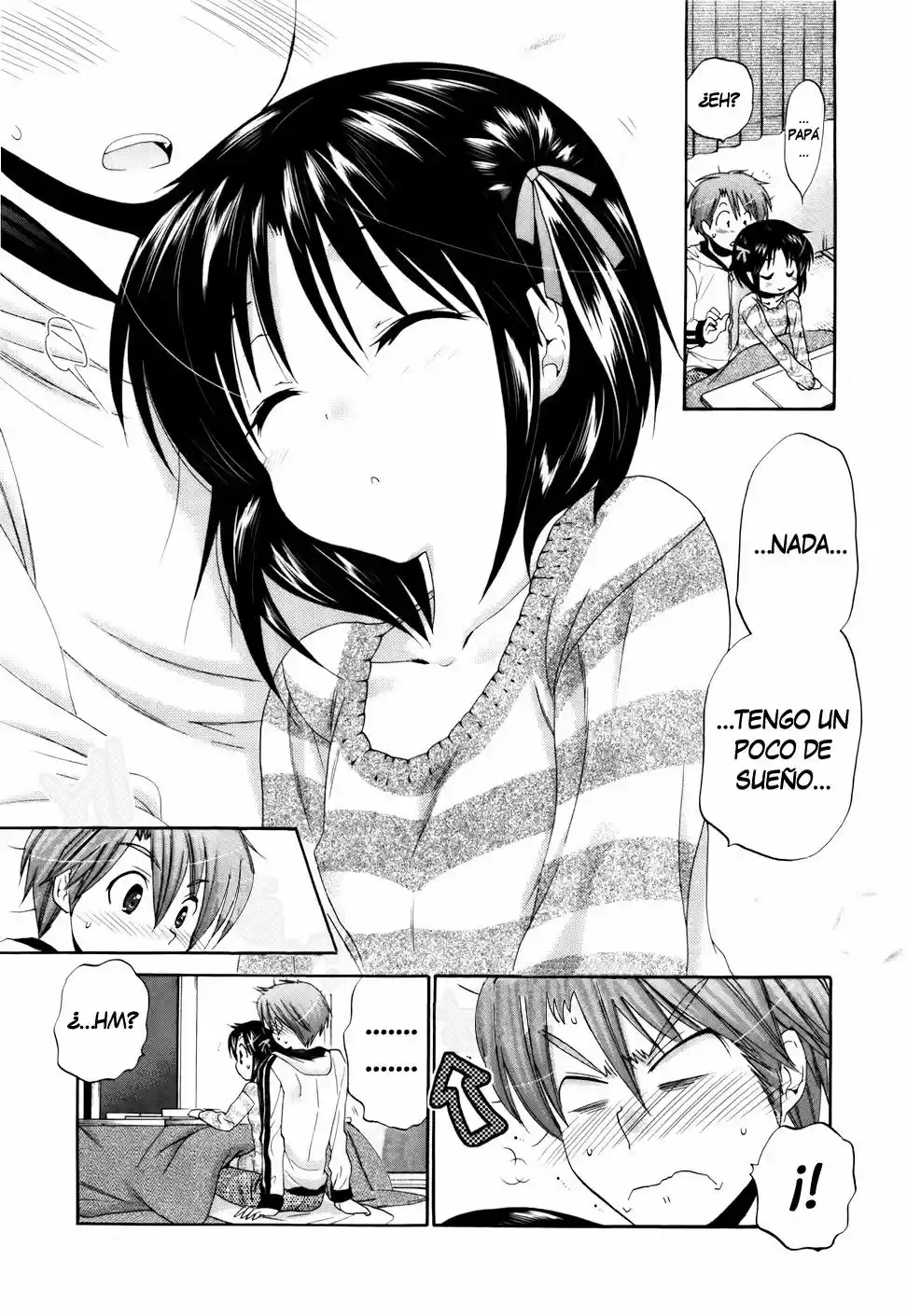Kanojo no Kagi wo Akeru Houhou (2008) - Capítulo 27 - Página 25 - LectorTMOo