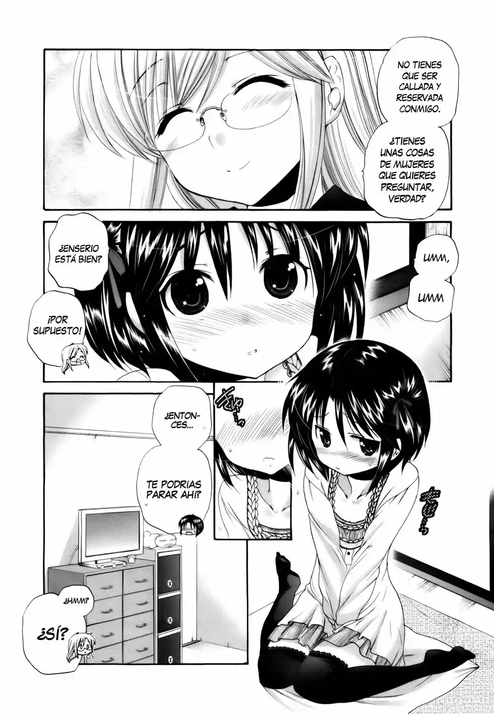 Kanojo no Kagi wo Akeru Houhou (2008) - Capítulo 28 - Página 12 - LectorTMOo